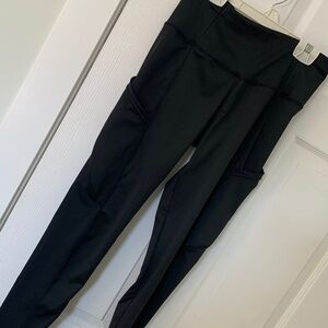 Black Medium Leggings